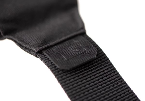 Clawgear Sniper Rifle Sling Padded Snap Hook Black