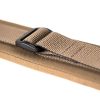 Clawgear Sniper Rifle Sling Padded Snap Hook Coyote