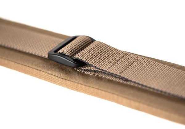 Clawgear Sniper Rifle Sling Padded Snap Hook Coyote