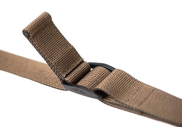Clawgear Sniper Rifle Sling Padded Snap Hook Coyote