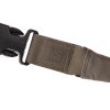 Clawgear Sniper Rifle Sling Padded Snap Hook RAL7013