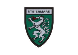 Clawgear Steiermark Shield Patch Multicolor