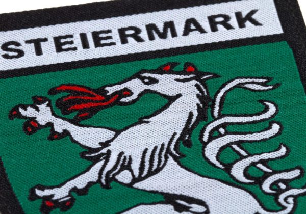 Clawgear Steiermark Shield Patch Multicolor