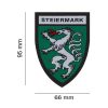 Clawgear Steiermark Shield Patch Multicolor
