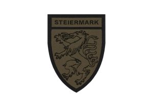 Clawgear Steiermark Shield Patch RAL7013