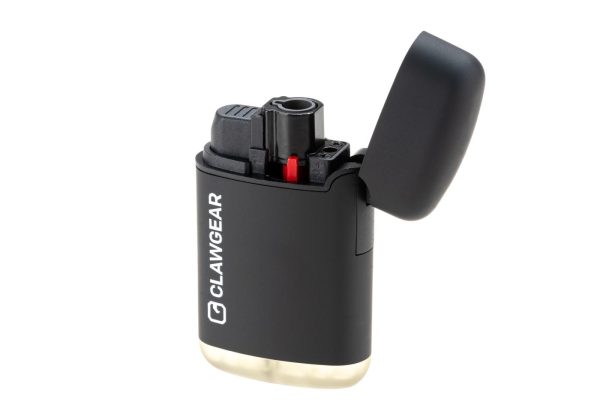 Clawgear Storm Pocket Lighter Mk.III Black