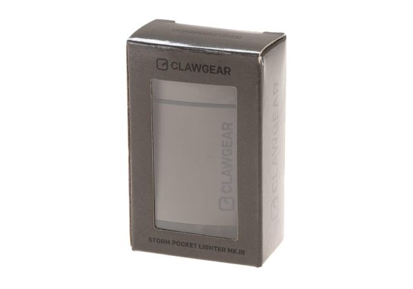 Clawgear Storm Pocket Lighter Mk.III Stonegrey Olive