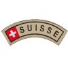 Clawgear Suisse Small Tab Patch Multicolor