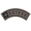 Clawgear Suisse Small Tab Patch RAL7013