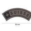 Clawgear Suisse Small Tab Patch RAL7013