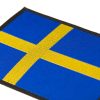 Clawgear Sweden Flag Patch Multicolor