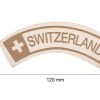 Clawgear Switzerland Tab Patch Desert Clawgear Switzerland Tab Patch Desert