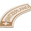Clawgear Switzerland Tab Patch Desert Clawgear Switzerland Tab Patch Desert