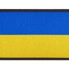 Clawgear Ukraine Flag Patch Multicolor