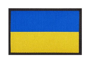 Clawgear Ukraine Flag Patch Multicolor
