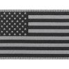 Clawgear USA Flag Patch Black