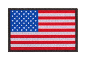Clawgear USA Flag Patch Multicolor