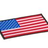 Clawgear USA Flag Patch Multicolor