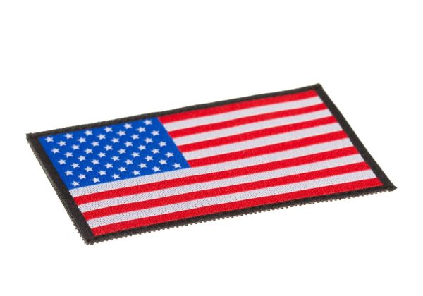 Clawgear USA Flag Patch Multicolor