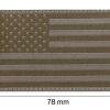 Clawgear USA Flag Patch RAL7013
