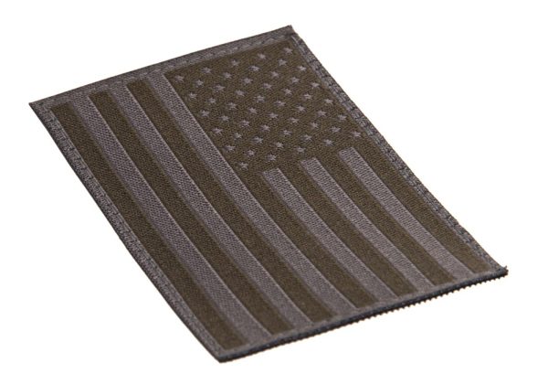 Clawgear USA Flag Patch RAL7013