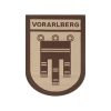 Clawgear Vorarlberg Shield Patch Desert