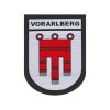 Clawgear Vorarlberg Shield Patch Multicolor