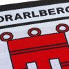 Clawgear Vorarlberg Shield Patch Multicolor