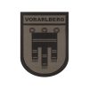 Clawgear Vorarlberg Shield Patch RAL7013