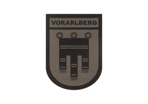 Clawgear Vorarlberg Shield Patch RAL7013