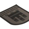 Clawgear Vorarlberg Shield Patch RAL7013