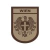 Clawgear Wien Shield Patch Desert