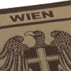 Clawgear Wien Shield Patch Desert