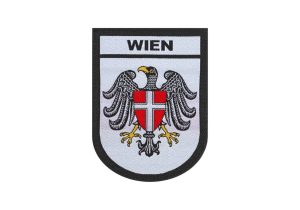 Clawgear Wien Shield Patch Multicolor