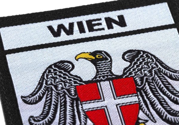 Clawgear Wien Shield Patch Multicolor