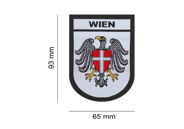 Clawgear Wien Shield Patch Multicolor