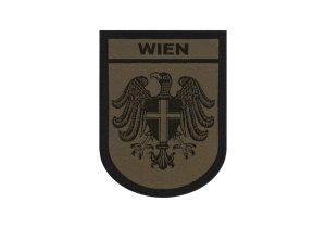 Clawgear Wien Shield Patch RAL7013