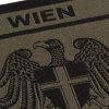 Clawgear Wien Shield Patch RAL7013