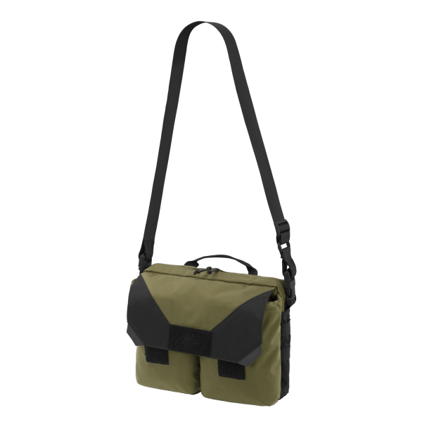 CLAYMORE Bag - Cordura® - Olive Green/Black CLAYMORE Bag - Cordura® - Olive Green/Black