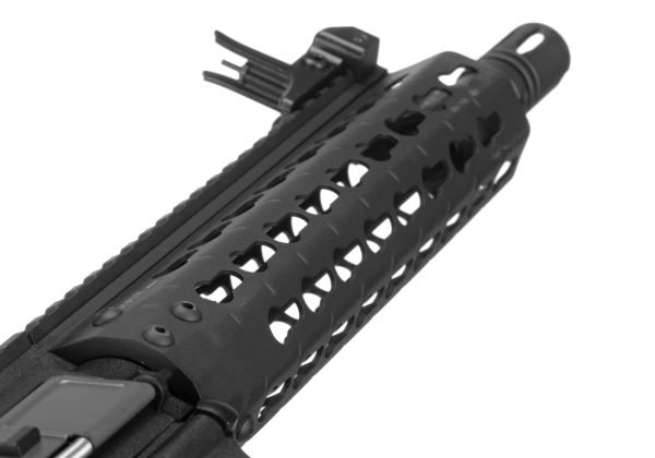 CM15 KR CQB 8.5 Inch 0.5J Black