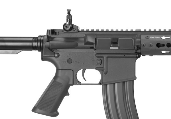 CM15 KR CQB 8.5 Inch 0.5J Grey
