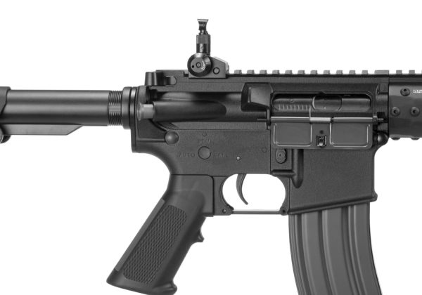 CM15 KR CQB 8.5 Inch Black
