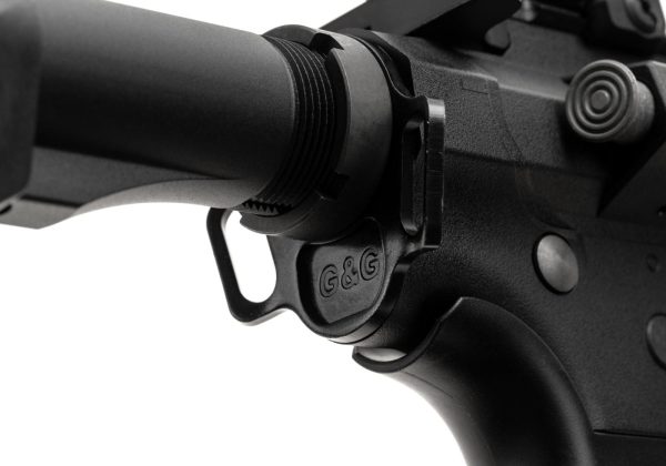 CM16 Batto Black