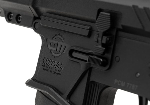 CM16 Batto Black