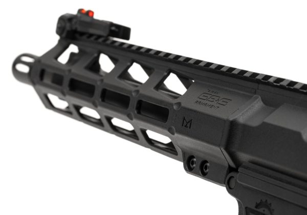CM16 Batto Black