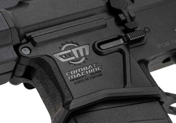 CM16 Batto S-AEG Black
