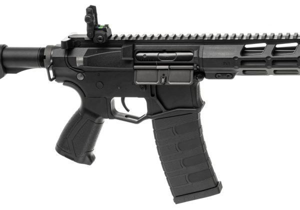 CM16 Batto S-AEG Black