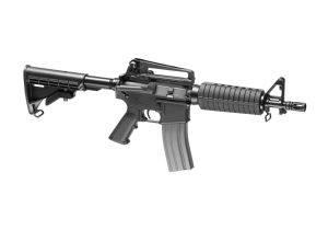 CM16 Carbine Light Black