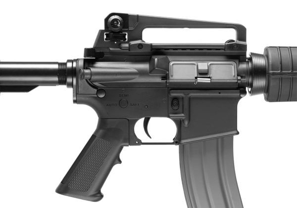 CM16 Carbine Light Black