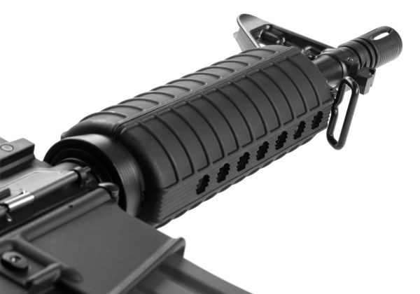 CM16 Carbine Light Black